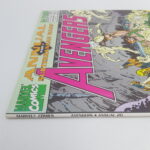 THE AVENGERS Comic Annual #20 Marvel Comics (1991) Subterranean Wars [NM+] | Image 3