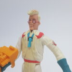 The Real Ghostbusters Fright Features EGON SPENGLER + Tool Action Figure (1989) Kenner | Image 2