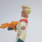 The Real Ghostbusters Fright Features EGON SPENGLER + Tool Action Figure (1989) Kenner | Image 7