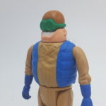 The Real Ghostbusters AIR SICKNESS Action Figure (1986) Kenner [Series 3] VG+ | Image 3