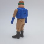 The Real Ghostbusters AIR SICKNESS Action Figure (1986) Kenner [Series 3] VG+ | Image 4