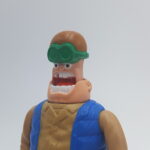 The Real Ghostbusters AIR SICKNESS Action Figure (1986) Kenner [Series 3] VG+ | Image 5