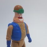 The Real Ghostbusters AIR SICKNESS Action Figure (1986) Kenner [Series 3] VG+ | Image 6