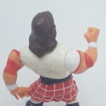 ROWDY RODDY PIPER Series 2 WWF Wrestler Action Figure (1991) Hasbro Titan Sports | Image 6