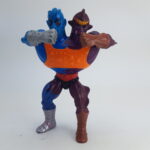 Vintage 1980s Mattel TWO BAD Figure Flat Back (1985) Masters of the Universe [Series 4] | Image 1
