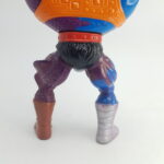 Vintage 1980s Mattel TWO BAD Figure Flat Back (1985) Masters of the Universe [Series 4] | Image 5