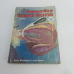 3x ASTOUNDING SCIENCE FICTION Magazines (1956) Frank Herbert - Under Pressure | Image 2