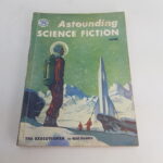 3x ASTOUNDING SCIENCE FICTION Magazines (1956) Frank Herbert - Under Pressure | Image 4
