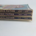 3x ASTOUNDING SCIENCE FICTION Magazines (1956) Frank Herbert - Under Pressure | Image 6