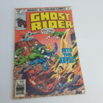 GHOST RIDER Comic #39 Dec. 1979 [G+] USA Marvel INTO THE ABYSS | Image 1