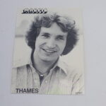 Vintage 1970's ITV Magpie TOMMY BOYD Promo Photo Card THAMES TELEVISION | Image 1