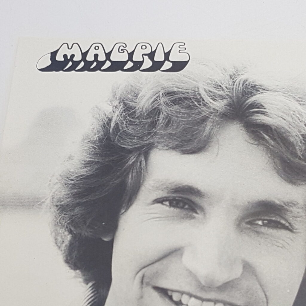 Vintage 1970's ITV Magpie TOMMY BOYD Promo Photo Card THAMES TELEVISION | Image 2