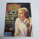 Doctor Who Monthly Comic #75 April 1983 Marvel UK [VG+] The Pirate Planet | Image 1