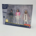 Doctor Who Companions of the Fourth Doctor 5.5