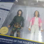 Doctor Who Companions of the Fourth Doctor 5.5