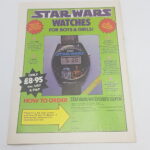 Star Wars: The Empire Strikes Back Weekly Comic #137 Oct. 9th 1980 [VG+] UK | Image 3