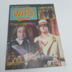 UK Doctor Who Monthly #62 March 1982 The Visitation & Kinda [VG+] Marvel | Image 1