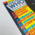 Doctor Who Monthly Magazine #98 July 1985 Frazer Hines Interview [G+] UK | Image 2