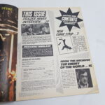 Doctor Who Monthly Magazine #98 July 1985 Frazer Hines Interview [G+] UK | Image 5