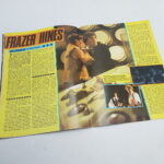 Doctor Who Monthly Magazine #98 July 1985 Frazer Hines Interview [G+] UK | Image 8