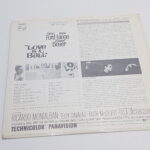 LOVE IS A BALL Original Soundtrack LP Record (1963) Philips PHM 200-082 | Image 3