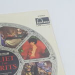 JULIET OF THE SPIRITS Original Soundtrack LP Record (1965) STL5317 [Stereo] | Image 2