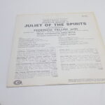 JULIET OF THE SPIRITS Original Soundtrack LP Record (1965) STL5317 [Stereo] | Image 5