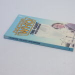 Doctor Who TIME-FLIGHT (1984) 3rd Ed. Target Paperback [Near Mint] Unread | Image 2
