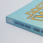 Doctor Who TIME-FLIGHT (1984) 3rd Ed. Target Paperback [Near Mint] Unread | Image 3
