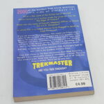 The Trekmaster Star Trek Trivia Quiz (1995) Boxtree Paperback | Image 3