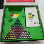 Vintage SPORTING TRIANGLES (1987) ITV Sport Family Quiz Game [VG+] Complete | Image 6