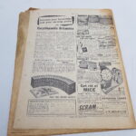 Radio Times Magazine July 8th, 1955 [G] Athletics, Royal Ascot & Soho Fair | Image 4