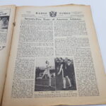 Radio Times Magazine July 8th, 1955 [G] Athletics, Royal Ascot & Soho Fair | Image 5