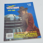Doctor Who Magazine 10th Anniversary Special 1989 [VG++] Tom Baker Cover | Image 1