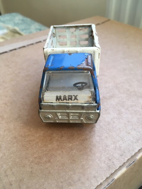 Louis Marx Tipper Truck 1950-1960 | Image 3