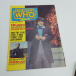 Doctor Who Monthly #78 July 1983 Patrick Troughton Interview [G+] UK | Image 1