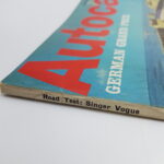 AUTOCAR Magazine 12th Aug. 1966 [G+] Singer Vogue Road Test & German Grand Prix | Image 3