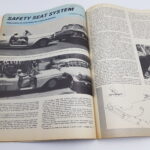 AUTOCAR Magazine June 20th 1968 [G+] Classic Jaguars Cover | Reliant Rebel Test | Image 9