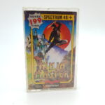 Ninja Master (1986) Firebird | Spectrum 48k / 128k [G+] Vintage Game | Image 1