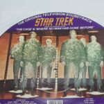 Star Trek: The Original Television Soundtrack (1986) NCPX 706 12