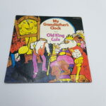 The Story Book Singers: Old King Cole & My Grandfather's Clock (1970) 7