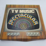 TV MUSIC SPECTACULAR (1978) Reader's Digest 8 LP Collection [Vintage Television Themes] | Image 1