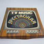 TV MUSIC SPECTACULAR (1978) Reader's Digest 8 LP Collection [Vintage Television Themes] | Image 2