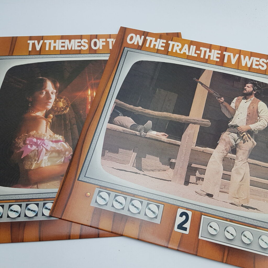 TV MUSIC SPECTACULAR (1978) Reader's Digest 8 LP Collection [Vintage Television Themes] | Image 4