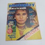 PHOTOPLAY Film & TV Scene Magazine June 1979 [VG+] Muppets & Sophia Loren | Image 1
