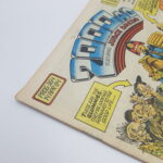 UK Vintage 2000AD Comic Featuring Judge Dredd - Prog 364 14th April, 1984 [VG] | Image 3