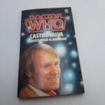 Doctor Who CASTROVALVA (1983) 1st Edition Target PB [VG] Faded Spine | Image 1