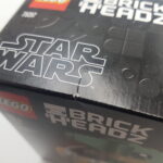 LEGO Brickheadz Star Wars 75317 The Mandalorian & The Child [New & Sealed] UK | Image 7
