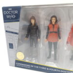 Doctor Who: Companions of the Third & Fourth Doctor 5.5