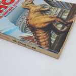 Doctor Who THE DINOSAUR INVASION (1982) 4th Edition Target PB [G+] Unread | Image 4